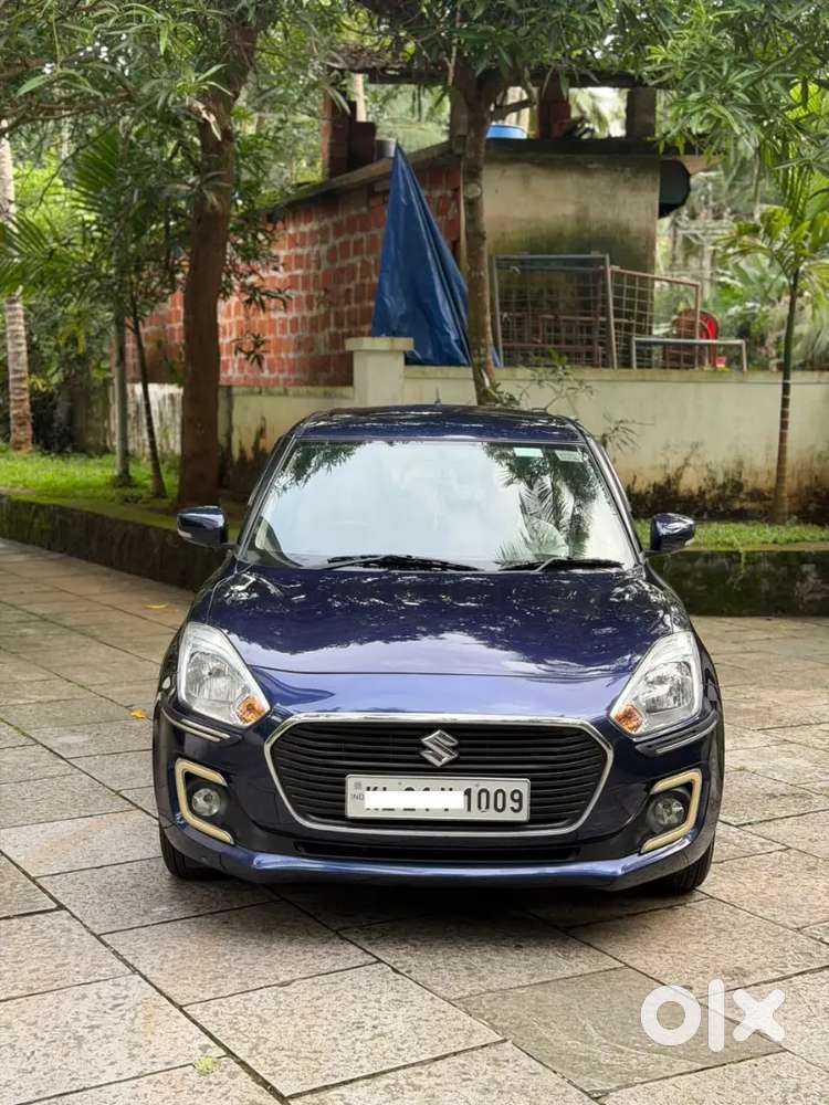 Maruti Suzuki Swift 2020