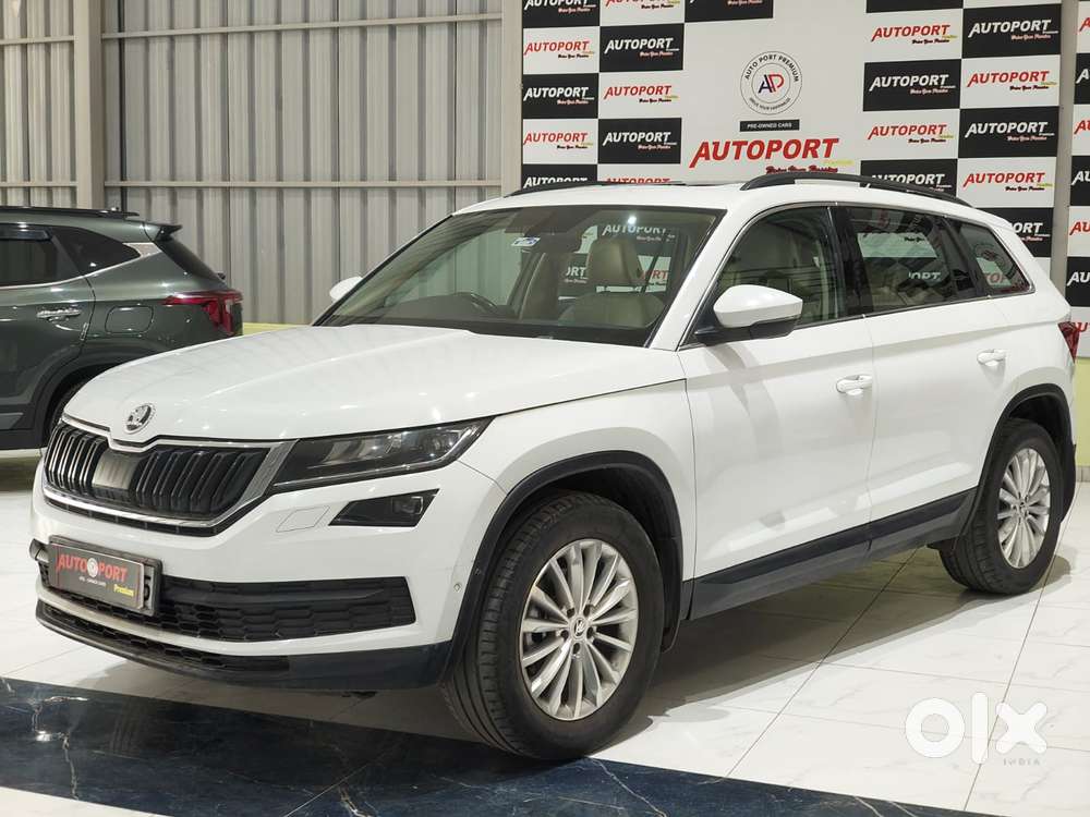 Skoda Kodiaq 2.0 Style Tdi 4x4 At, 2017, Diesel