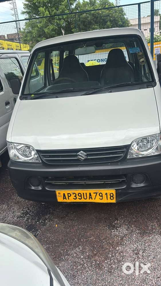 Maruthi Eeco 2022