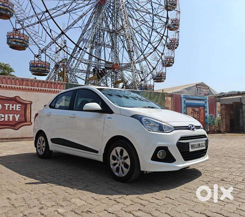 Hyundai Xcent, 2016, Petrol
