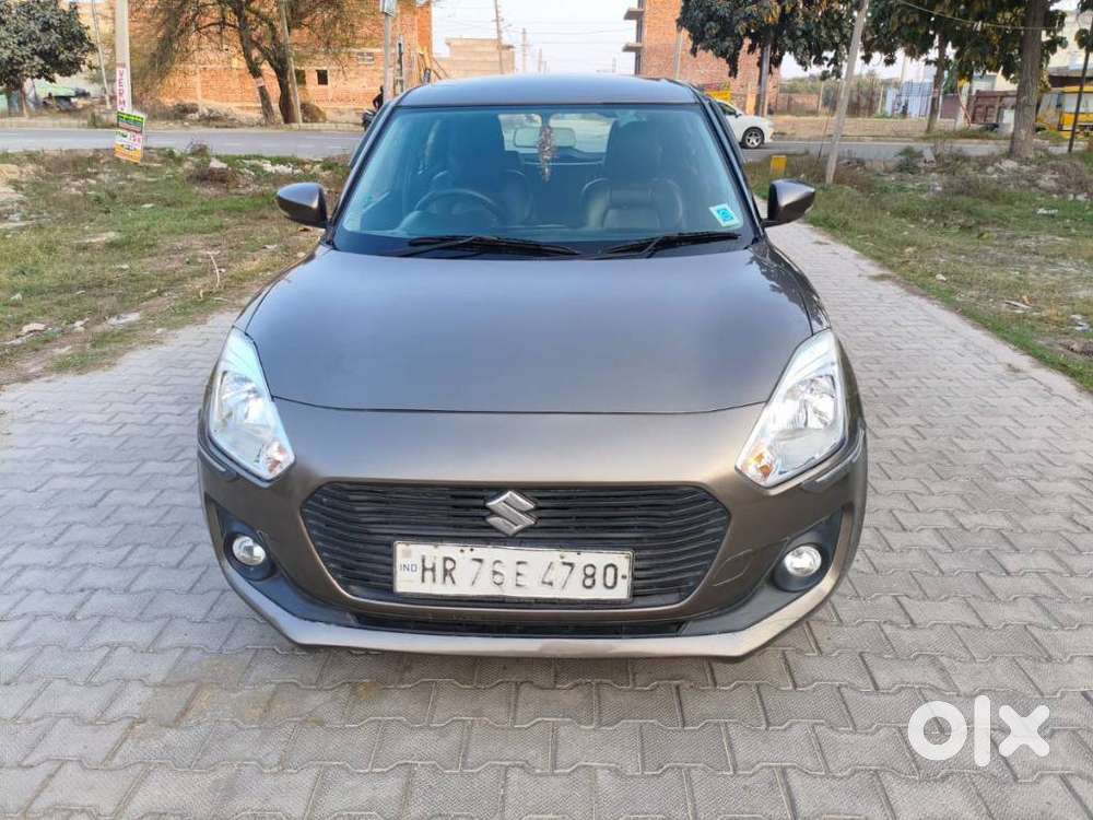 Maruti Suzuki Swift Vxi Optional, 2019, Petrol