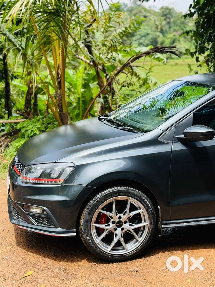 Volkswagen Polo 2021 Model Year