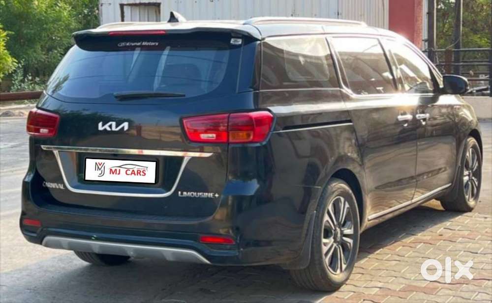 Kia Carnival Limousine Plus 7 Str, 2022, Diesel