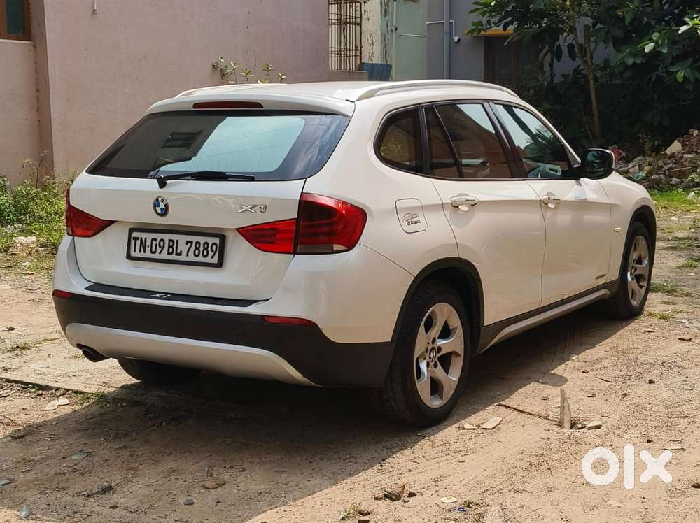 Bmw X1 2010-2012 Sdrive 18i, 2011, Diesel