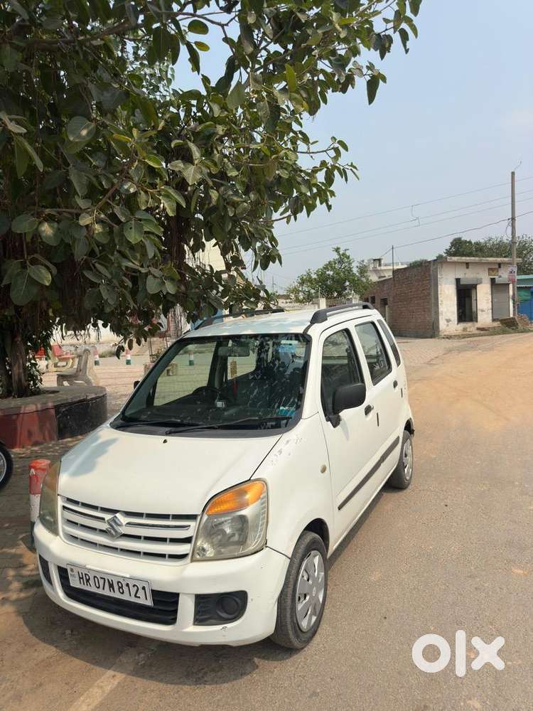Maruti Suzuki Wagon R 2010