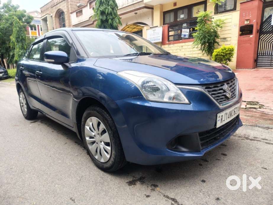Maruti Suzuki Baleno, 2016, Petrol