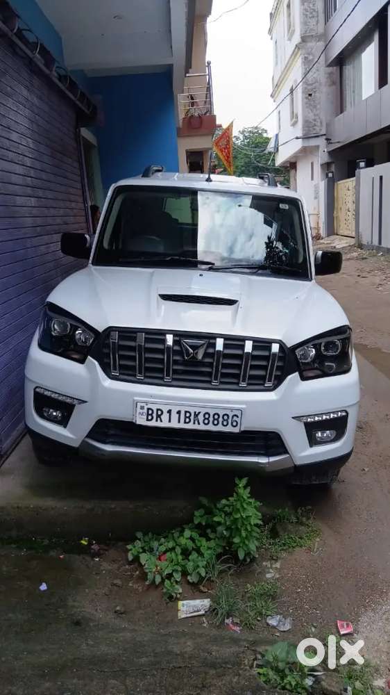 Mahindra Scorpio 2024 Diesel 7 Str