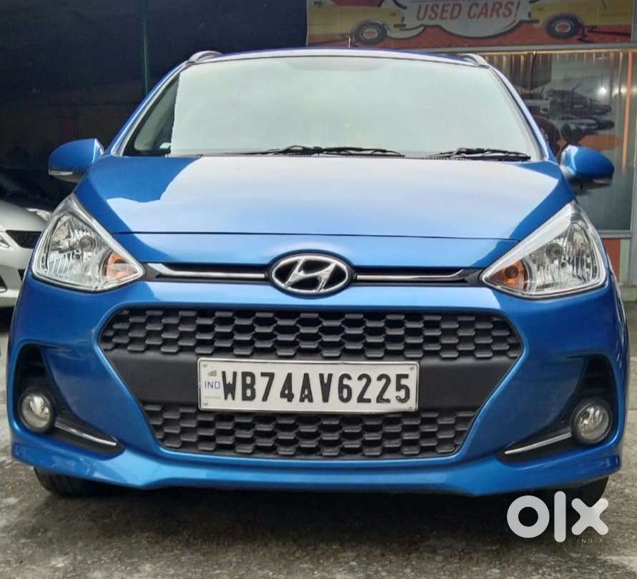 Hyundai Grand I10 1.2 Kappa Sportz Option, 2018, Petrol