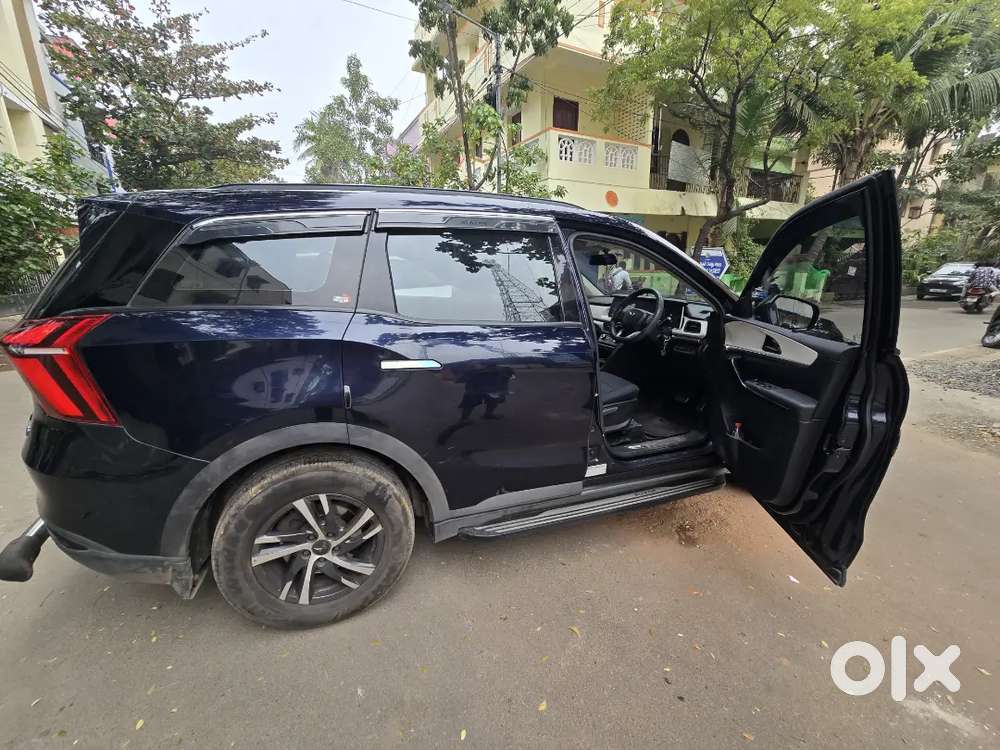 Mahindra Xuv700 Ax5 2023 Diesel 37000 Km W. Extd Warranty