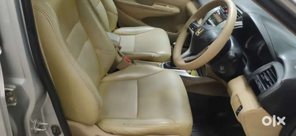 Honda City 2011 Petrol Manual