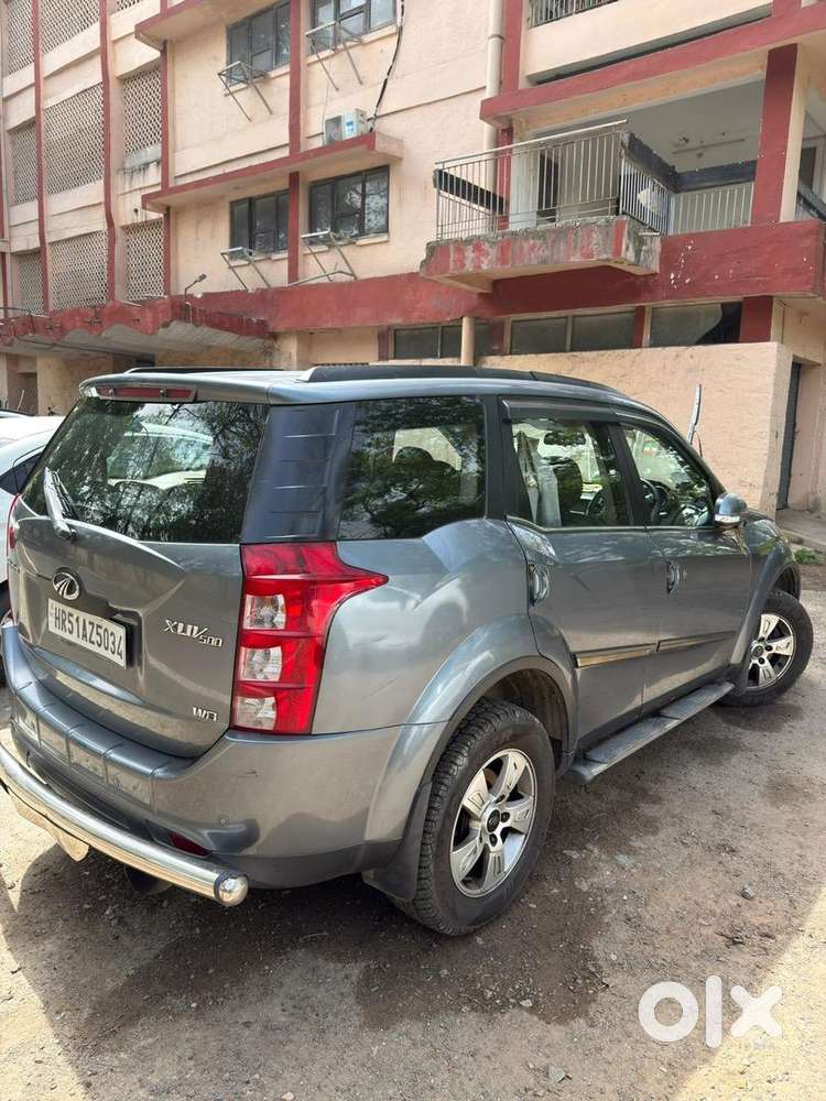 Well-maintained Mahindra Xuv500 W8 2014 For Sale