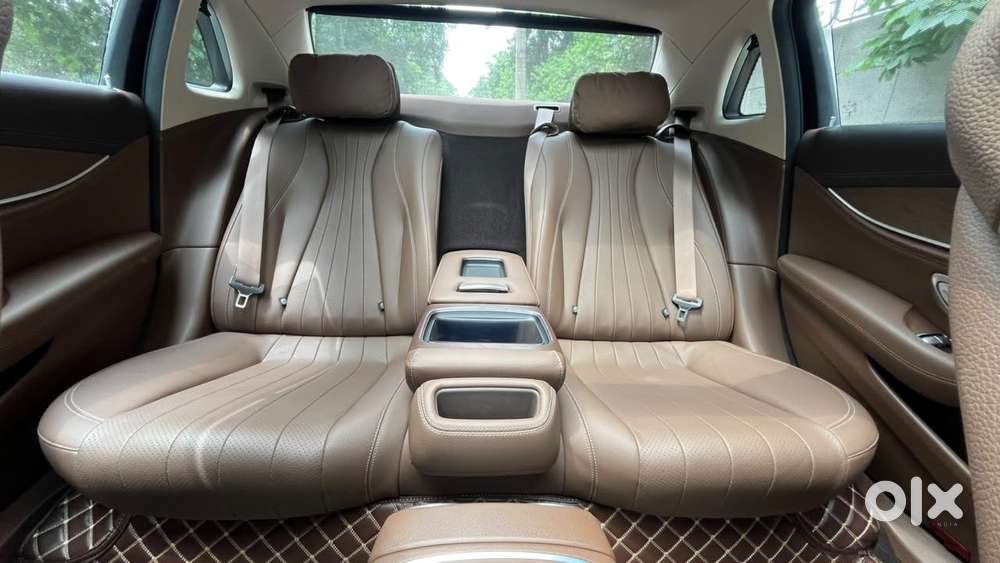 Mercedes-benz E-class E 200, 2020, Petrol
