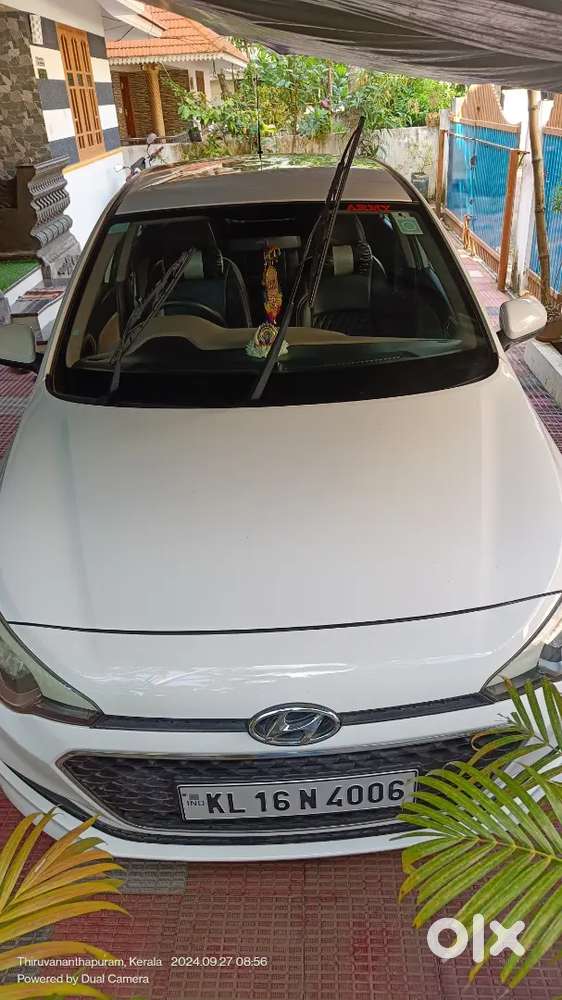 Hyundai I20 2015