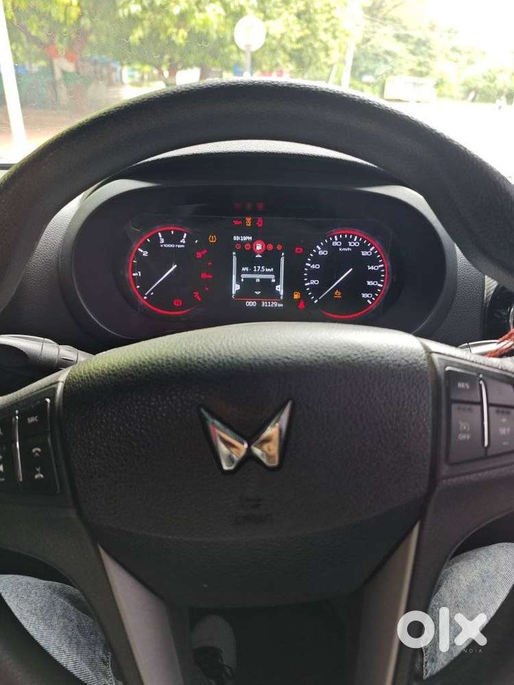 Mahindra Thar Lx 4-str Hard Top Mt, 2024, Diesel