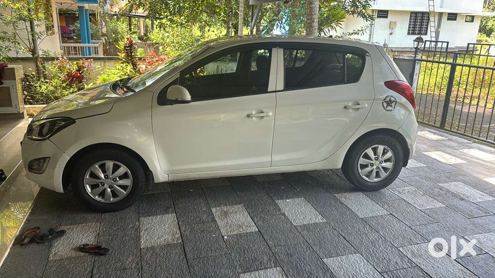 Hyundai I20 Sportz 2013