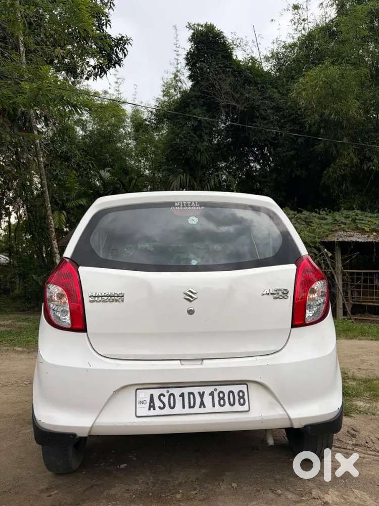 Maruti Suzuki Alto 800 2019 Petrol 47000 Km Driven Ok