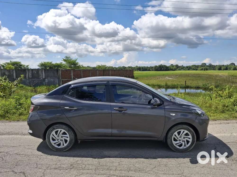 Hyundai Aura 2022 Petrol Manual