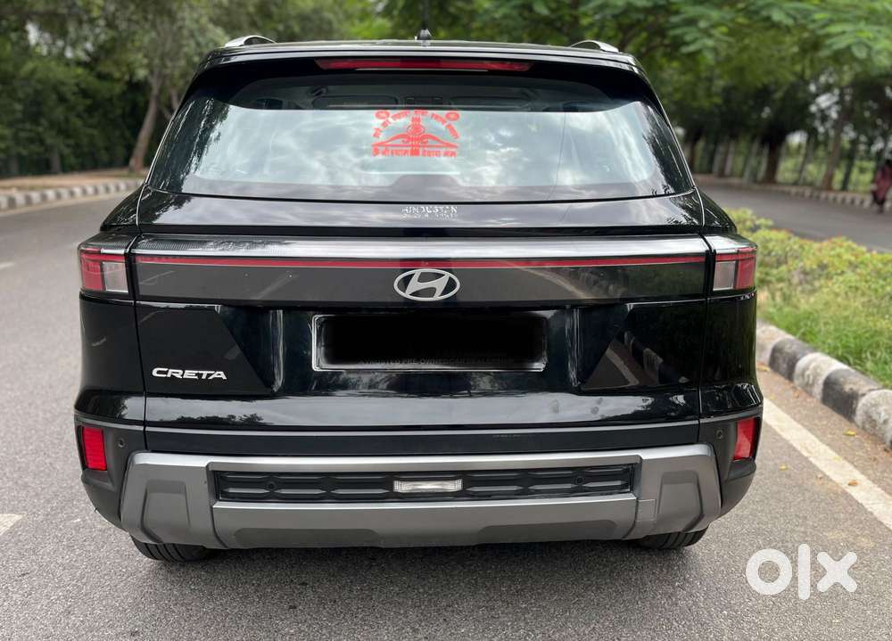 Hyundai Creta 1.6 Ex Petrol, 2025, Petrol