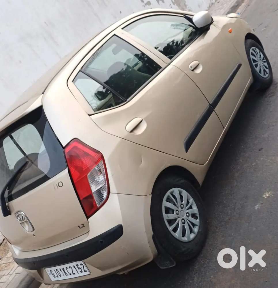 Hyundai I10 Sportz 2010 Car