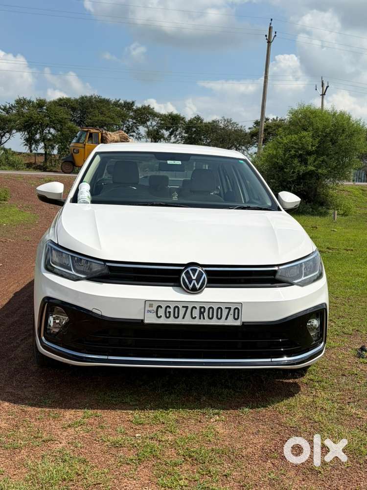 Volkswagen Virtus Petrol 2024
