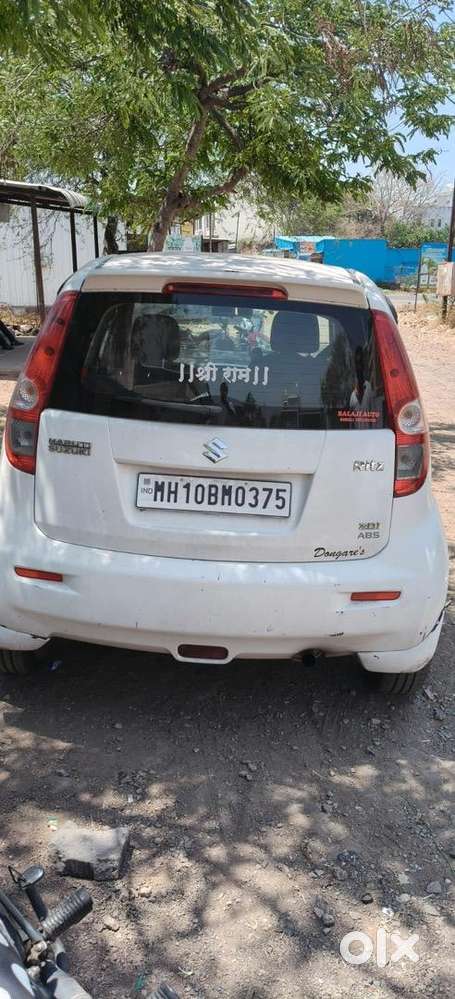 Maruti Suzuki Ritz 2013 Diesel Good Condition