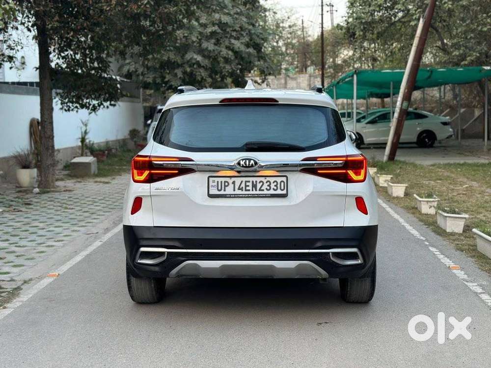 Kia Seltos Htk G, 2020, Petrol