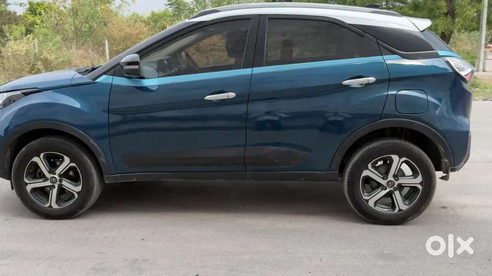 Tata Nexon Ev Xz Lux 2021 Model