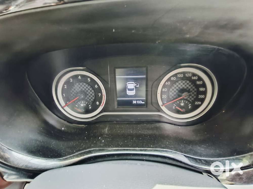 Hyundai Aura Sx 1.2 Cng, 2024, Cng & Hybrids