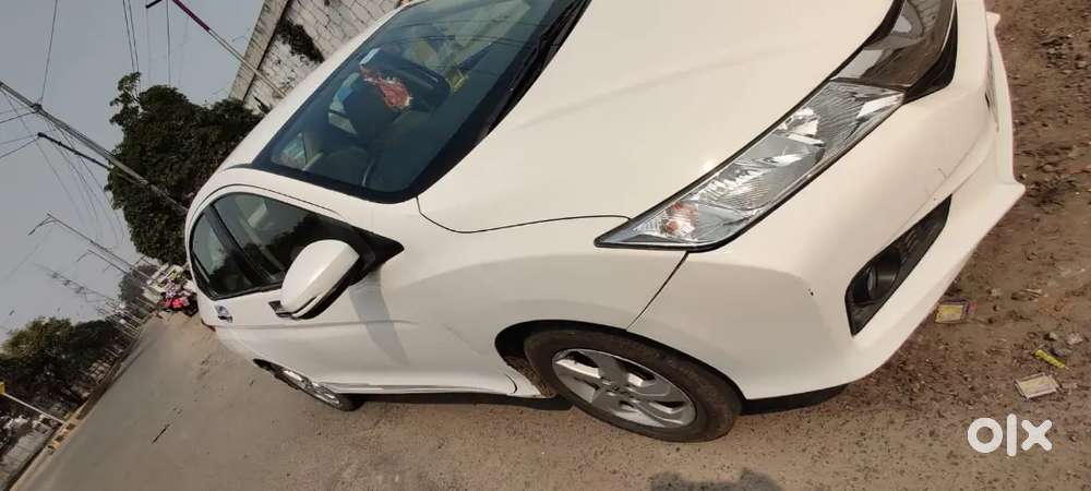 Honda City Diesel Mt 2016