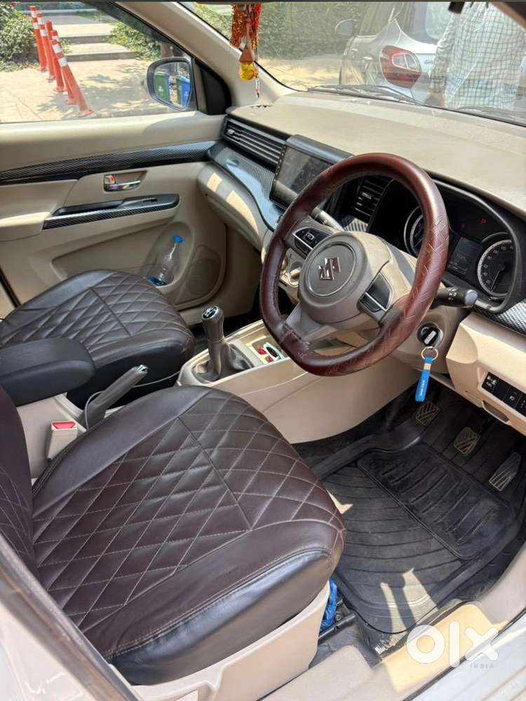 Maruti Suzuki Ertiga 2021 Petrol Cng Well Maintained