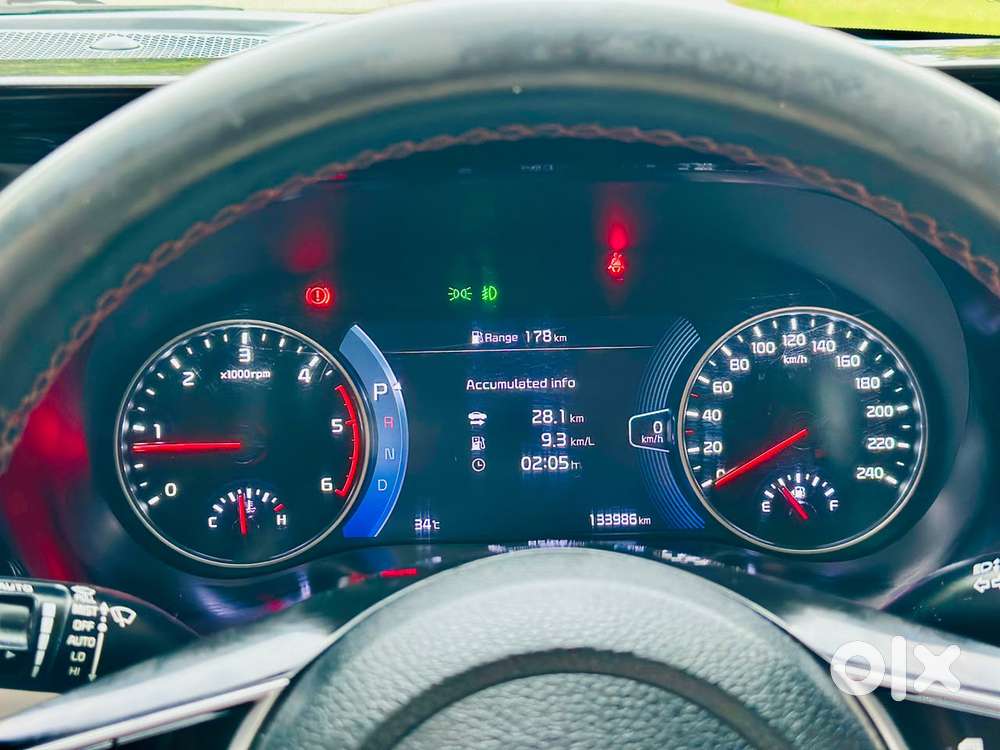 Kia Seltos 1.5 Gtx+ Diesel At, 2020, Diesel