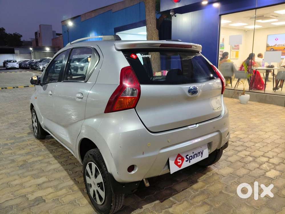 Datsun Redigo S, 2016, Petrol