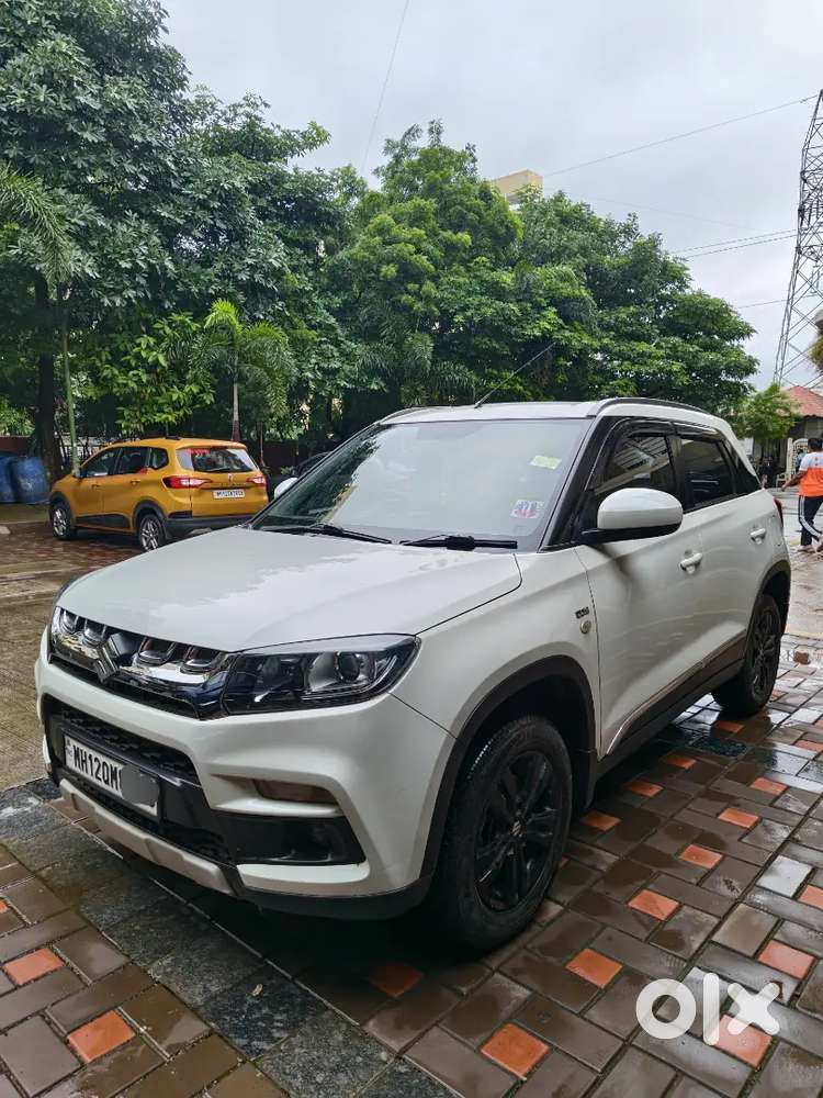 Vitara Brezza Diesel Manual 2018
