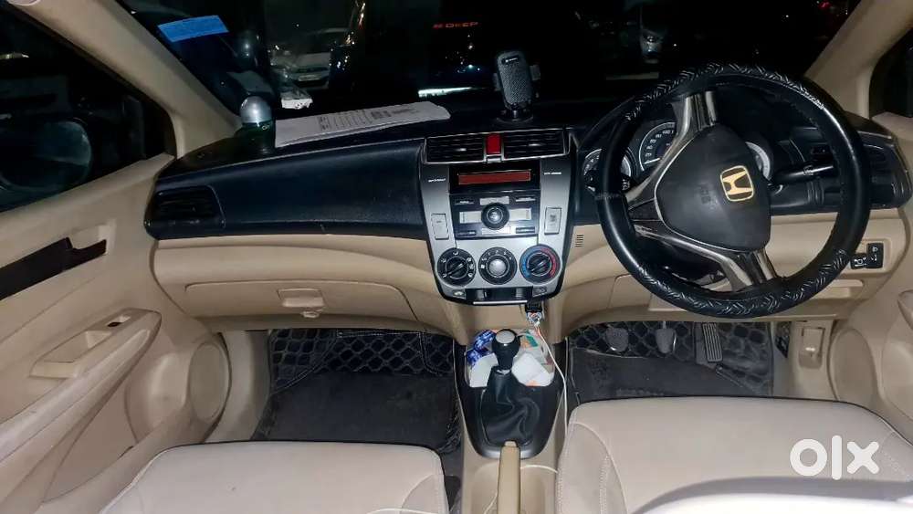 Honda City 2012 Cng On Papers & Petrol 85000 Km Driven