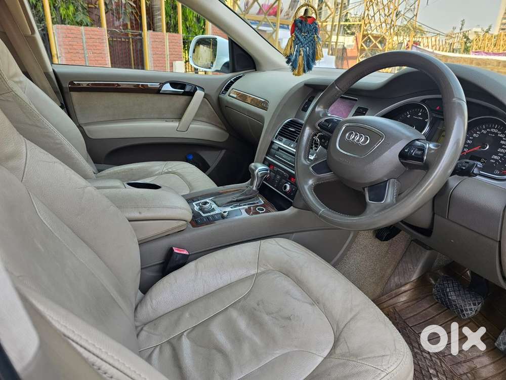 2012 Audi Q7 Diesel