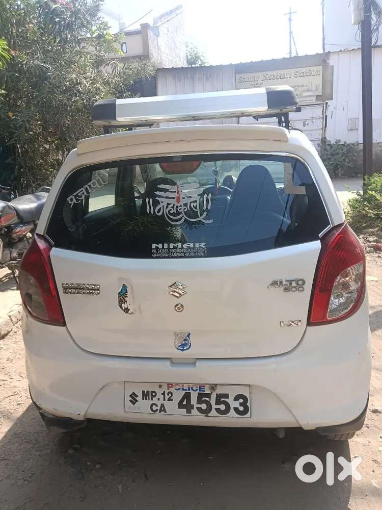 Alto 800 Lxi Model No Problem