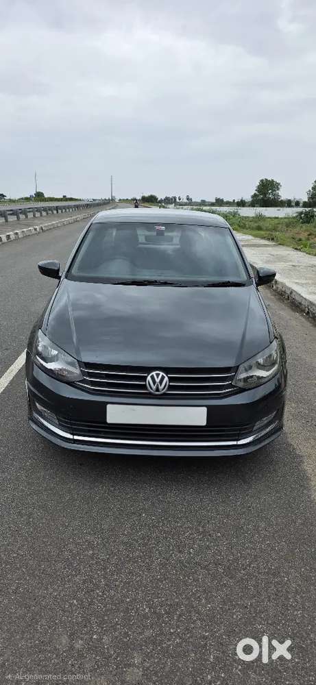 Volkswagen Vento 1.5 Tdi 2016