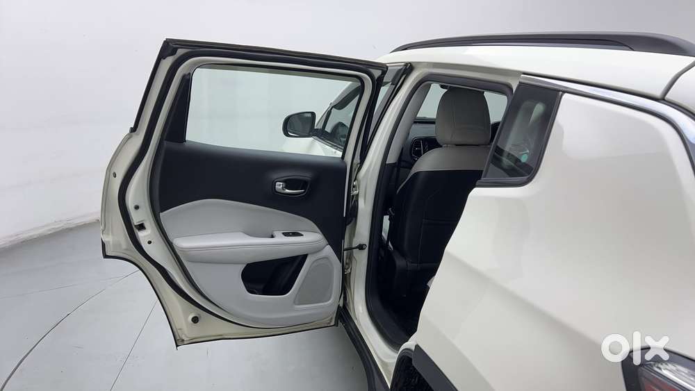 Jeep Compass 1.4 Limited, 2019, Petrol
