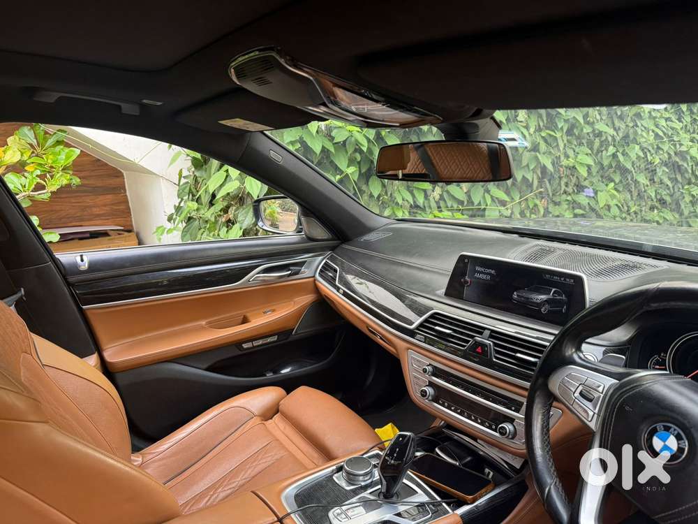 Bmw 7 Series 730ld, 2017, Diesel