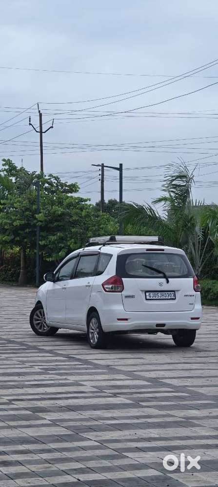 Maruti Suzuki Ertiga Zdi, 2014, Diesel