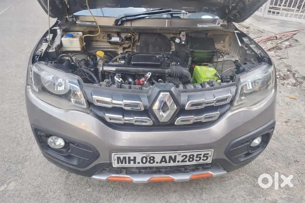 Renault Kwid Climber 2018 Cng & Hybrids 97000 Km Driven