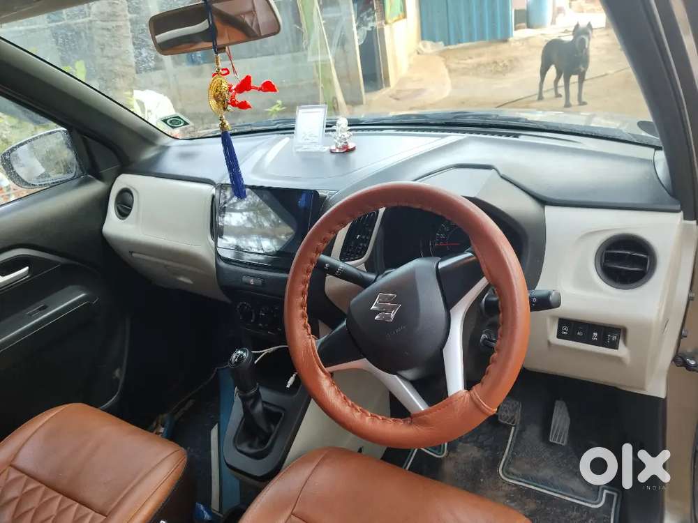Maruti Suzuki Wagon R 2023 Petrol Well Maintained