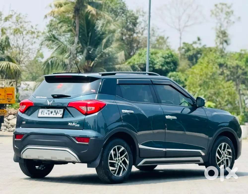 Mahindra Xuv300 2023