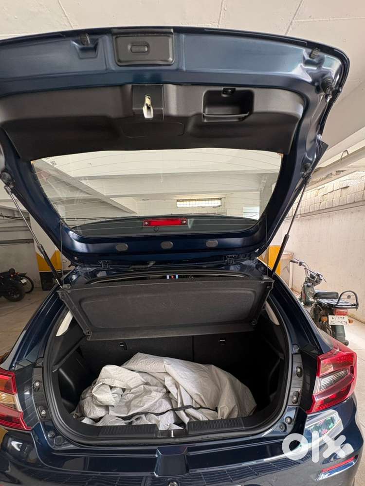Maruti Suzuki Baleno 2024