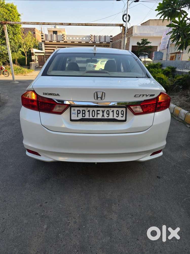 Honda City, 2016, Petrol