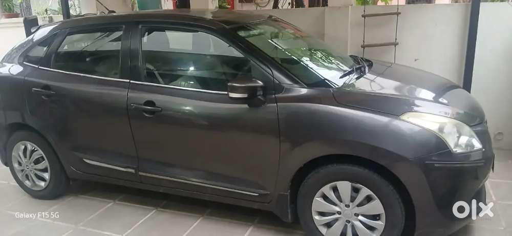 Maruti Suzuki Baleno 2017 Ready