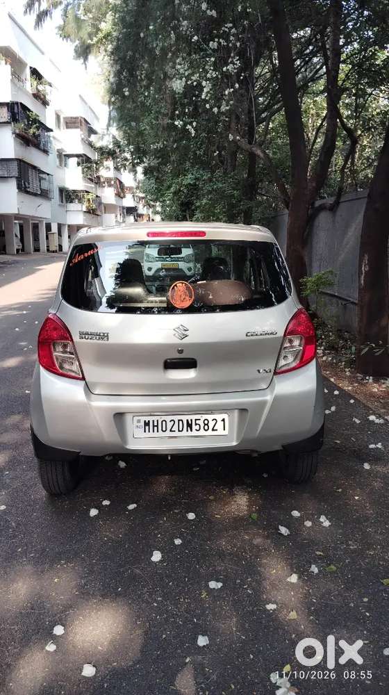 Maruti Suzuki Celerio 2014 Petrol 74000 Km Driven