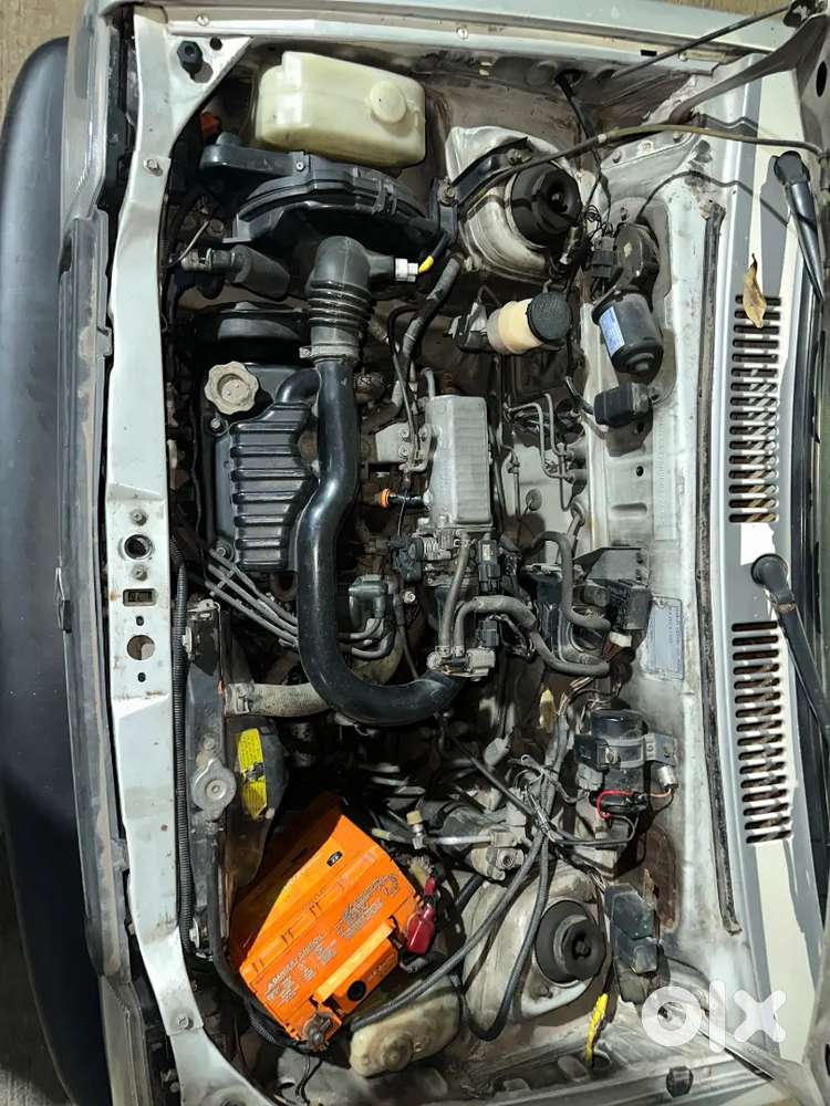 Maruti Suzuki 800 Ac 2008
