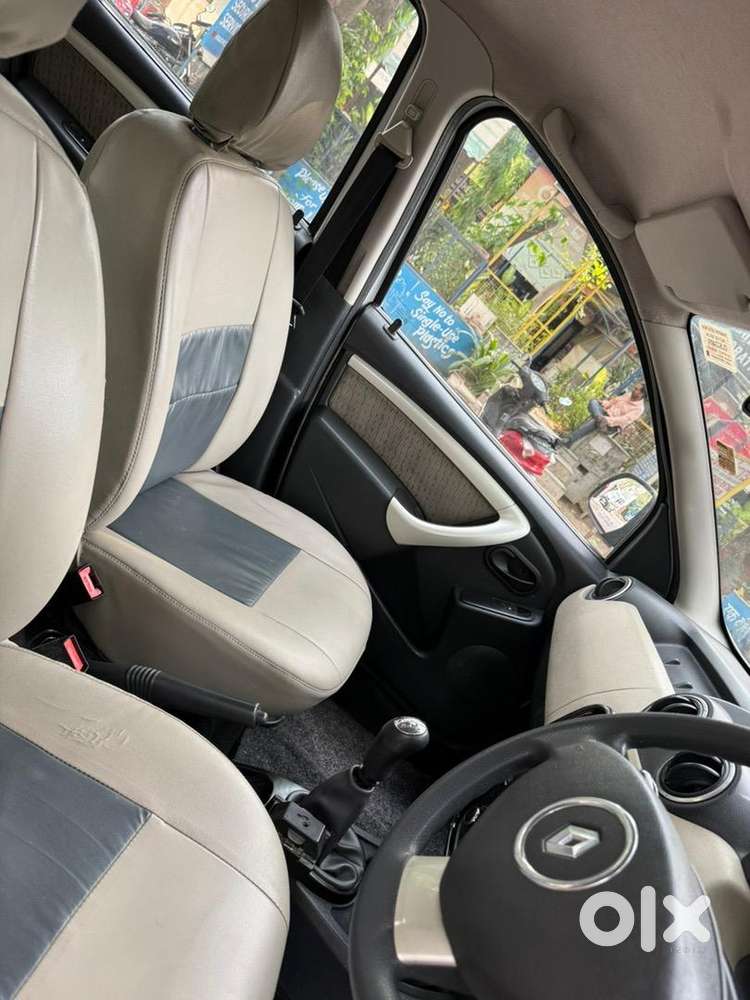 Renault Duster Rxl 2013 Petrol