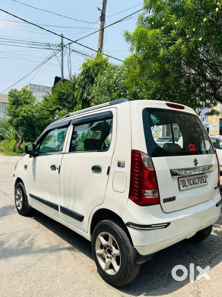 Maruti Suzuki Wagon R 1.0 2019-2022 Lxi (o), 2016, Cng & Hybrids